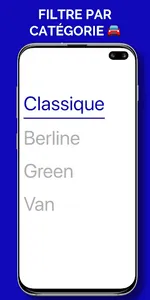 My Move - Comparateur VTC & Ta screenshot 3