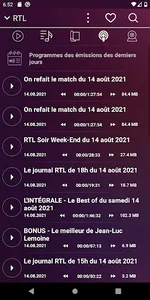 MyRadioEnDirect - FR - France screenshot 4