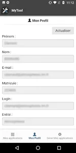 MyTool screenshot 1