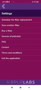 Airpurlabs screenshot 3