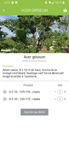 Négoplantes screenshot 1
