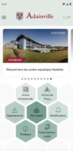 Adainville screenshot 0