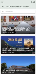 Adainville screenshot 1