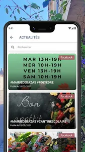 Bazas screenshot 1