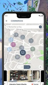 Bazas screenshot 2