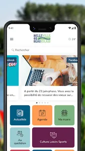 Belleville-en-Beaujolais screenshot 0