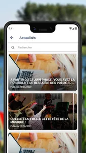 Belleville-en-Beaujolais screenshot 1