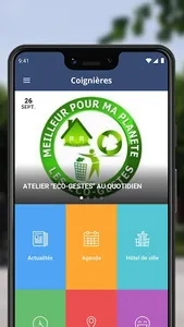 Ville de Coignières screenshot 0