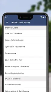 Ville de Coignières screenshot 4