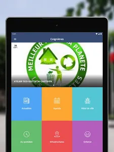 Ville de Coignières screenshot 5