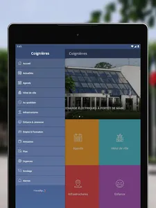 Ville de Coignières screenshot 6