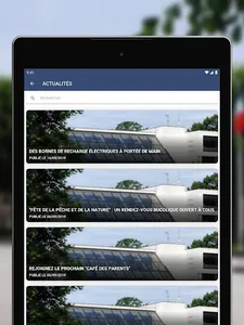 Ville de Coignières screenshot 7