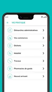 Ville de Coupvray screenshot 3