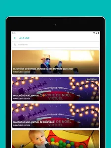 Ville de Coupvray screenshot 9