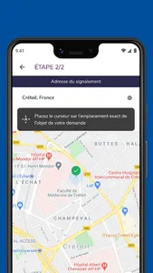 Créteil l'oeil citoyen screenshot 1