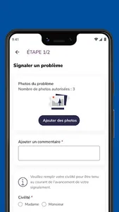 Créteil l'oeil citoyen screenshot 2