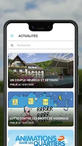 Creutzwald screenshot 1