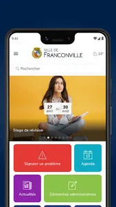 Franconville-la-Garenne screenshot 0