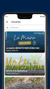 Franconville-la-Garenne screenshot 1