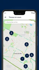 Franconville-la-Garenne screenshot 4