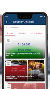 Genève en poche screenshot 1