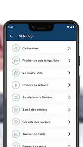 Genève en poche screenshot 2