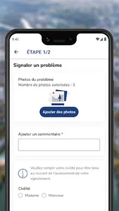 MobiPecq screenshot 3