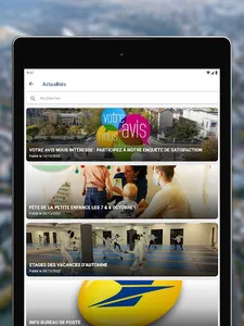 MobiPecq screenshot 6