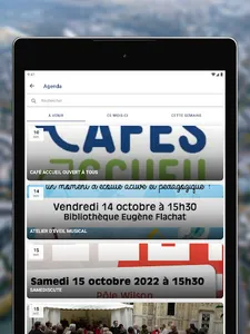 MobiPecq screenshot 7