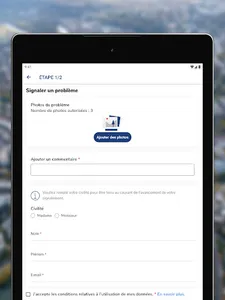MobiPecq screenshot 8