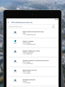 MobiPecq screenshot 9