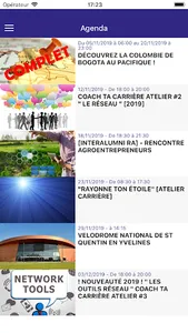 ECAM Alumni screenshot 4