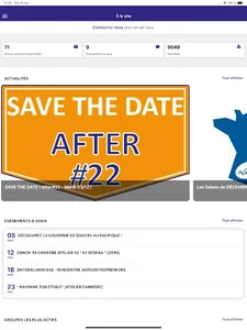 ECAM Alumni screenshot 7
