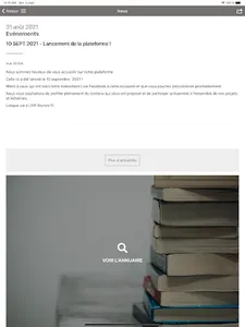 LFIP ALUMNI screenshot 10