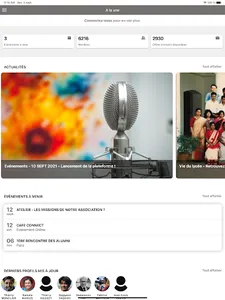 LFIP ALUMNI screenshot 7