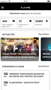 SKEMA Alumni screenshot 0