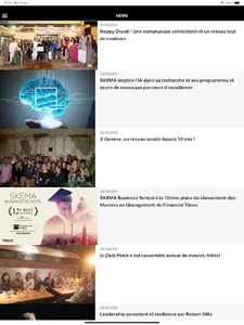 SKEMA Alumni screenshot 16