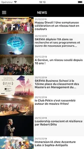 SKEMA Alumni screenshot 2