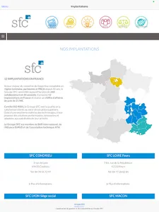 Groupe SFC - Expert-Comptable screenshot 7
