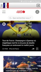 France Newspapers screenshot 2