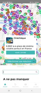 ISIC France screenshot 1
