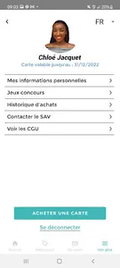 ISIC France screenshot 3