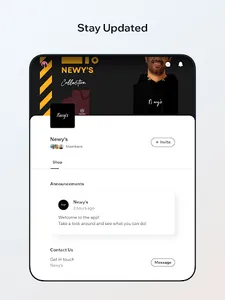Newy's screenshot 6