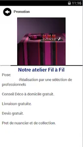DELZONGLE nos boutiques pour l screenshot 4