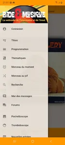Bide et Musique screenshot 1