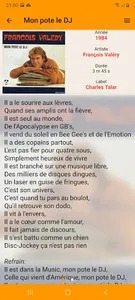 Bide et Musique screenshot 2