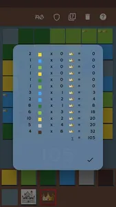 Kingdomino Score screenshot 0