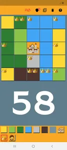 Kingdomino Score screenshot 1