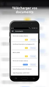 OhCab: Chauffeur screenshot 4