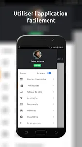 OhCab: Chauffeur screenshot 5